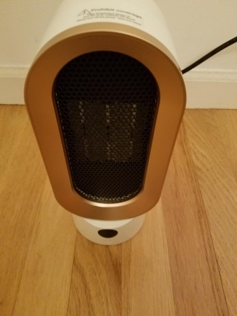 AirHeat review